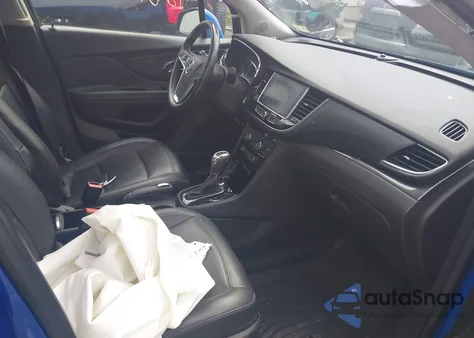 2017 Buick Encore Essence из США, поврежденный, VIN KL4CJGSB3HB080275